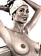 Randi Ingerman naked pics - black-and-white nude scans