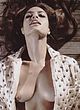 Eva Mendes seducing topless and lingerie pics