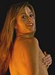 Holly Valance naked pics - no bra and lacy panties scenes