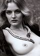 Lydia Hearst poses nude and sexy lingerie pics