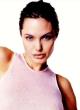 Angelina Jolie naked pics - lesbo showering shots