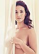 Emmanuelle Chriqui naked pics - posing all nude and lingerie