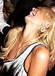 Paris Hilton paparazzi nipslip photos pics