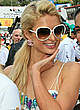 Paris Hilton at formula 1 monaco gran prix pics