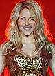 Shakira performing at music festival pics