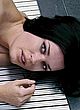 Rebecca Romijn nude lesbian movie scenes pics