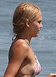 Jessica Alba caught tanning in bikini pics