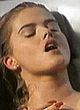 Anna Nicole Smith naked pics - big bare tits in a bath