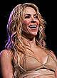 Shakira sexy performs on the stage pics