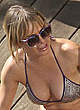 Taryn Manning sexy in bikini poolside shots pics