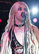 Taylor Momsen performs at rock the sidewalk pics