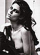 Bianca Balti naked pics - black-&-white naked scans