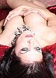 Adrianne Curry naked pics - poses totally nude & lingerie