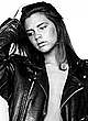 Victoria Beckham sexy black-and-white photoset pics