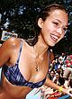 Jessica Alba paparazzi wet bikini photos pics