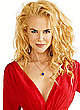 Nicole Kidman non nude posing mag scans pics