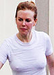 Nicole Kidman caught flashing her hard teats pics