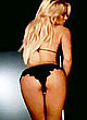 Shakira stripping in black lingerie pics