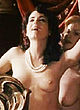 Mia Kirshner topless lesbian scenes pics
