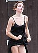 Emma Watson naked pics - white panties upskirt photos