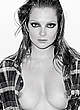Eniko Mihalik naked pics - sexy and topless posing scans