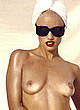 Justine Mattera naked pics - sexy and topless calendar pics