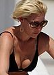 Katherine Heigl shows huge tits in wet bikini pics