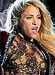 Shakira at latin grammy awards stage pics