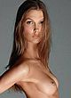 Karlie Kloss posing completely naked pics