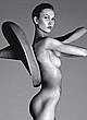 Karlie Kloss naked pics - sexy and naked posing scans
