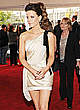 Kate Beckinsale shows legs at grammy awards pics