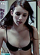 Emma Roberts amazing in her underwear pics