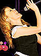 Kylie Minogue at manchester academy stage pics