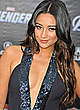 Shay Mitchell sexy at the avengers premiere pics