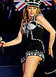 Kylie Minogue at queen diamond jubilee pics
