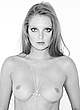 Eniko Mihalik naked pics - posing topless & without pants