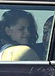 Kristen Stewart kissing with paramour in a car pics