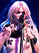 Taylor Momsen naked pics - topless with covering teats
