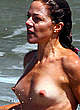 Claudia Gerini naked pics - topless and titslip photos