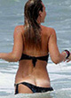 Ilary Blasi oops ass crack in a bikini pics