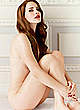 Lana Del Rey sexy and undressed posing pics pics