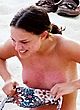 Natalie Portman naked pics - tanning topless and bikini