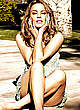 Kylie Minogue sexy in her 2013 calendar pics