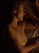 Charlotte Salt naked pics - naked beauty on the bed