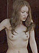 Emily Browning naked pics - nice tits bush and ass exposed