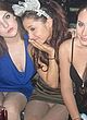 Ariana Grande pantyhose upskirt photos pics