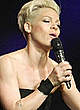 Pink @ the wells fargo center stage pics