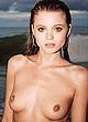 Abbey Lee Kershaw all nude and lingerie photos pics