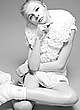 Chloe Grace Moretz black-&-white sexy scans pics
