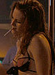 Kristen Stewart lingerie & smoking a cig pics